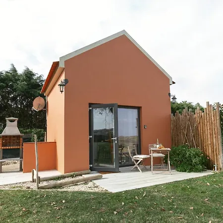 Quinta Dos Castanheiros Сasa de vacaciones Usseira