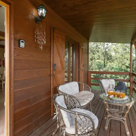 Quinta Dos Castanheiros Ferienhaus