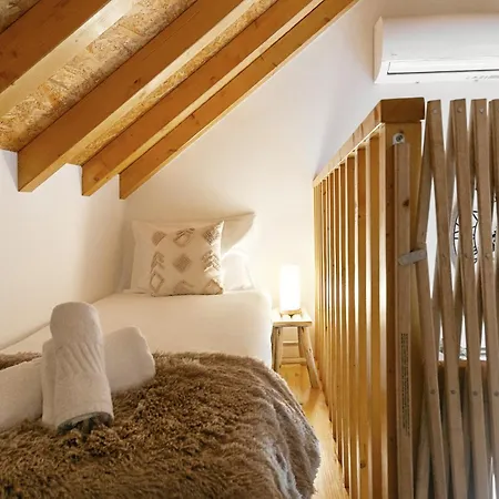 Quinta Dos Castanheiros Ferienhaus *