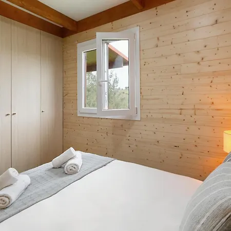 Quinta Dos Castanheiros Ferienhaus *