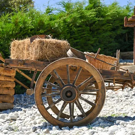 Quinta Dos Castanheiros Ferienhaus Usseira