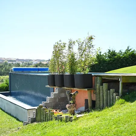 Quinta Dos Castanheiros Сasa de vacaciones