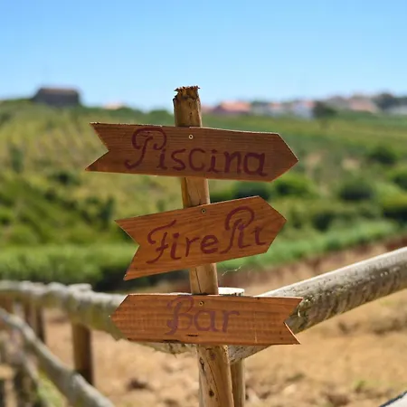 Quinta Dos Castanheiros Ferienhaus *