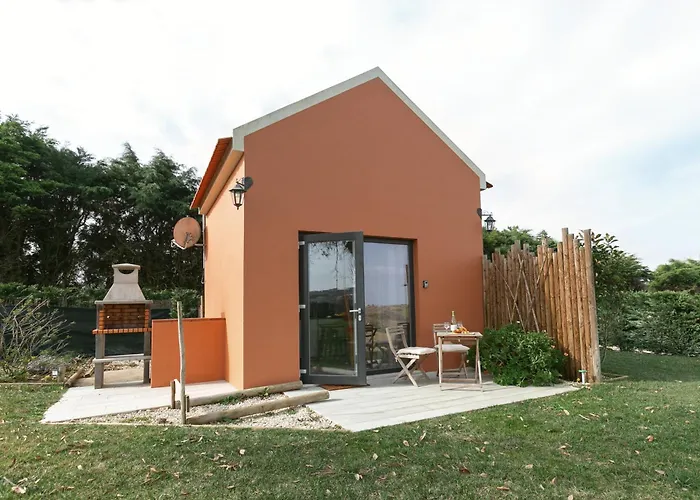 Quinta Dos Castanheiros 別荘 Usseira