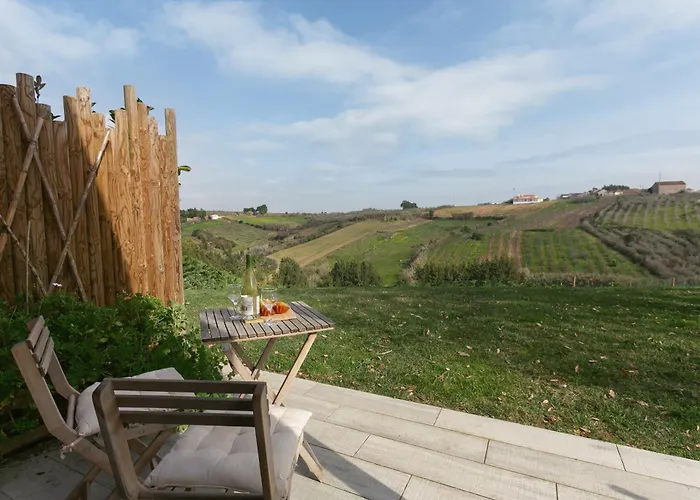 Сasa de vacaciones Quinta Dos Castanheiros