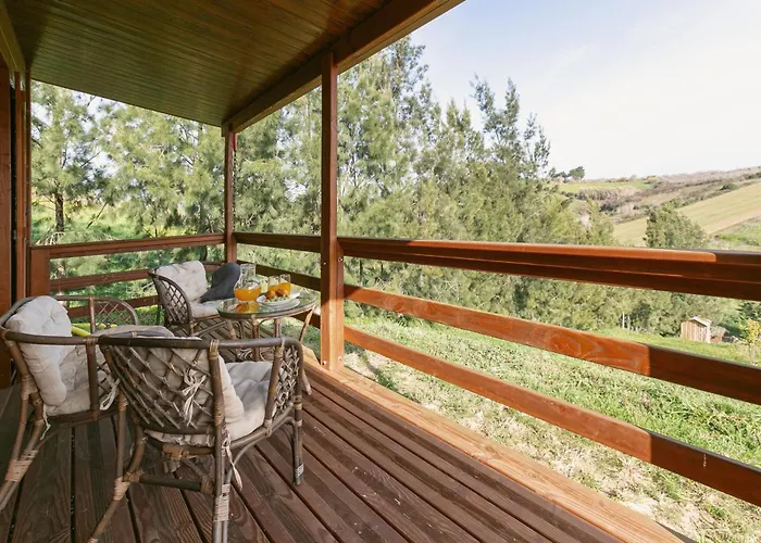 Сasa de vacaciones Quinta Dos Castanheiros