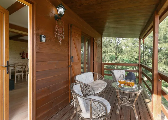 Quinta Dos Castanheiros Сasa de vacaciones