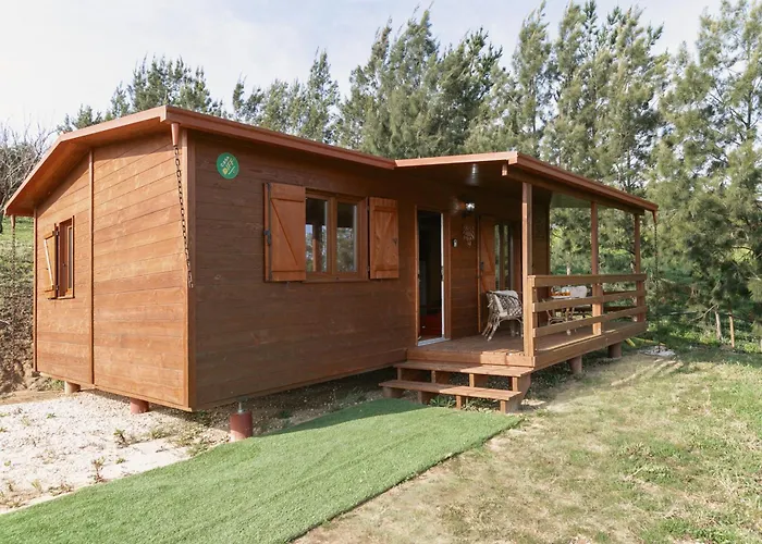 Quinta Dos Castanheiros Сasa de vacaciones