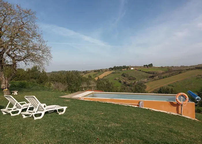 Сasa de vacaciones Quinta Dos Castanheiros