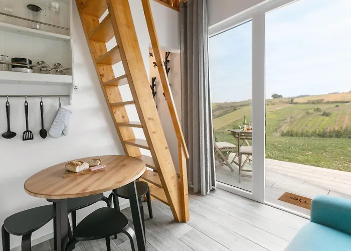 別荘 Quinta Dos Castanheiros Usseira