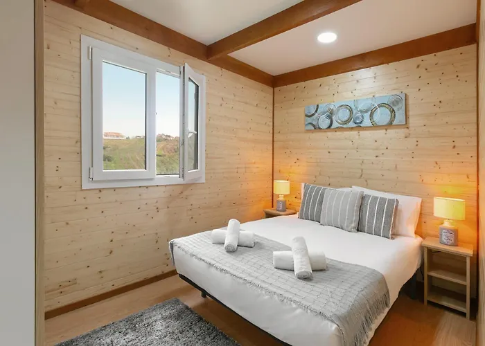 Сasa de vacaciones Quinta Dos Castanheiros *