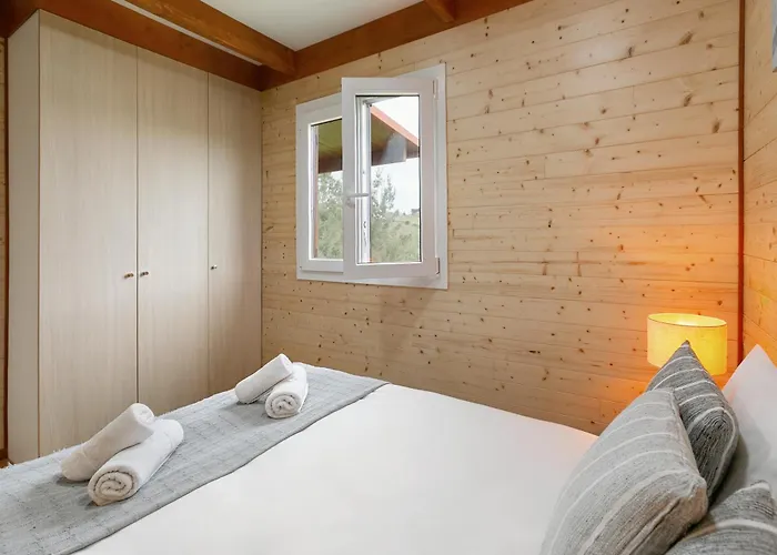 Quinta Dos Castanheiros Сasa de vacaciones *