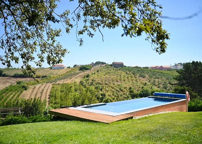 別荘 Quinta Dos Castanheiros Usseira