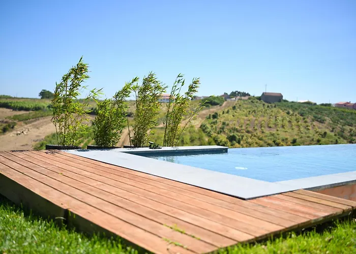 Сasa de vacaciones Quinta Dos Castanheiros *