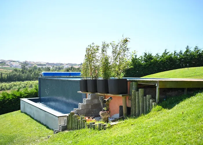Quinta Dos Castanheiros 別荘