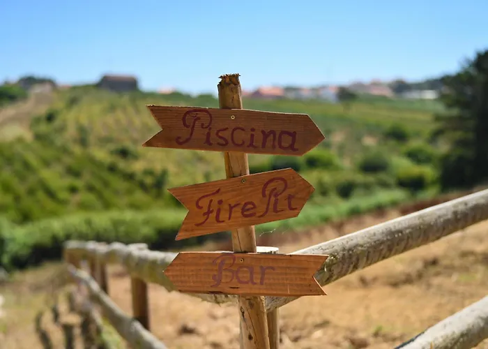 Quinta Dos Castanheiros Сasa de vacaciones *