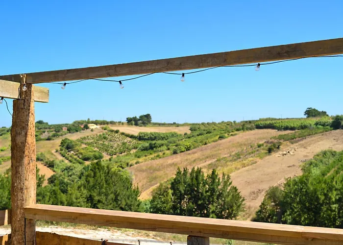 Quinta Dos Castanheiros 別荘 Usseira